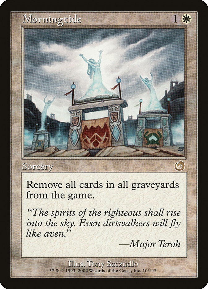 Morningtide - Foil