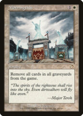Morningtide - Foil