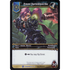 Emmi Sprinklestrike