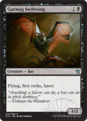 Gurmag Swiftwing - Foil