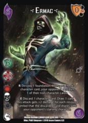 Ermac. FOIL Promo