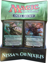 Duel Decks: Nissa vs Ob Nixilis