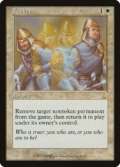 Flicker - Foil