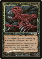 Carnophage - Foil FNM 2001