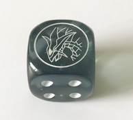Dragons of Legend: The Complete Series: Critias Dice
