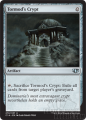 Tormod's Crypt
