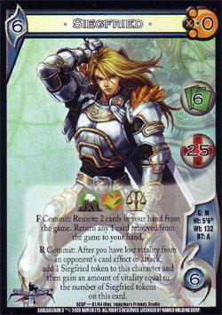 Siegfried*