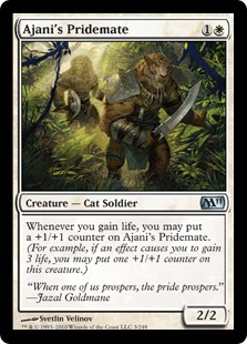 Ajanis Pridemate
