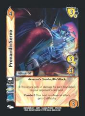 Prova=di=Servo FOIL