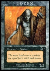 Zombie Token Odyssey