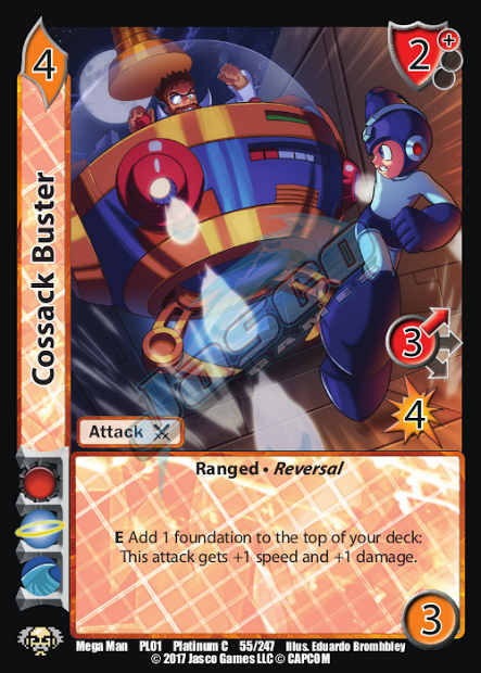 Cossack Buster
