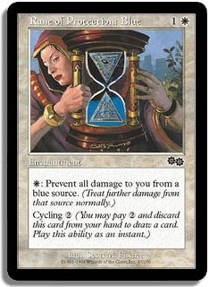Rune of Protection: Blue