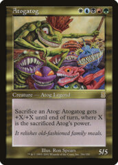 Atogatog - Foil