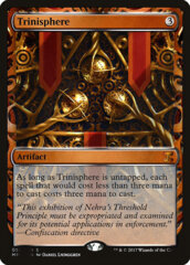 Trinisphere - Foil