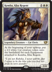 Kemba, Kha Regent