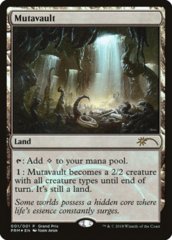 Mutavault - Grand Prix Promo