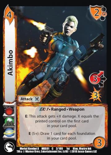Akimbo