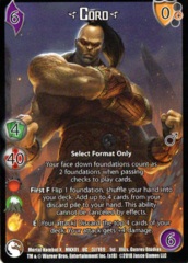 Goro. FULL Art Promo
