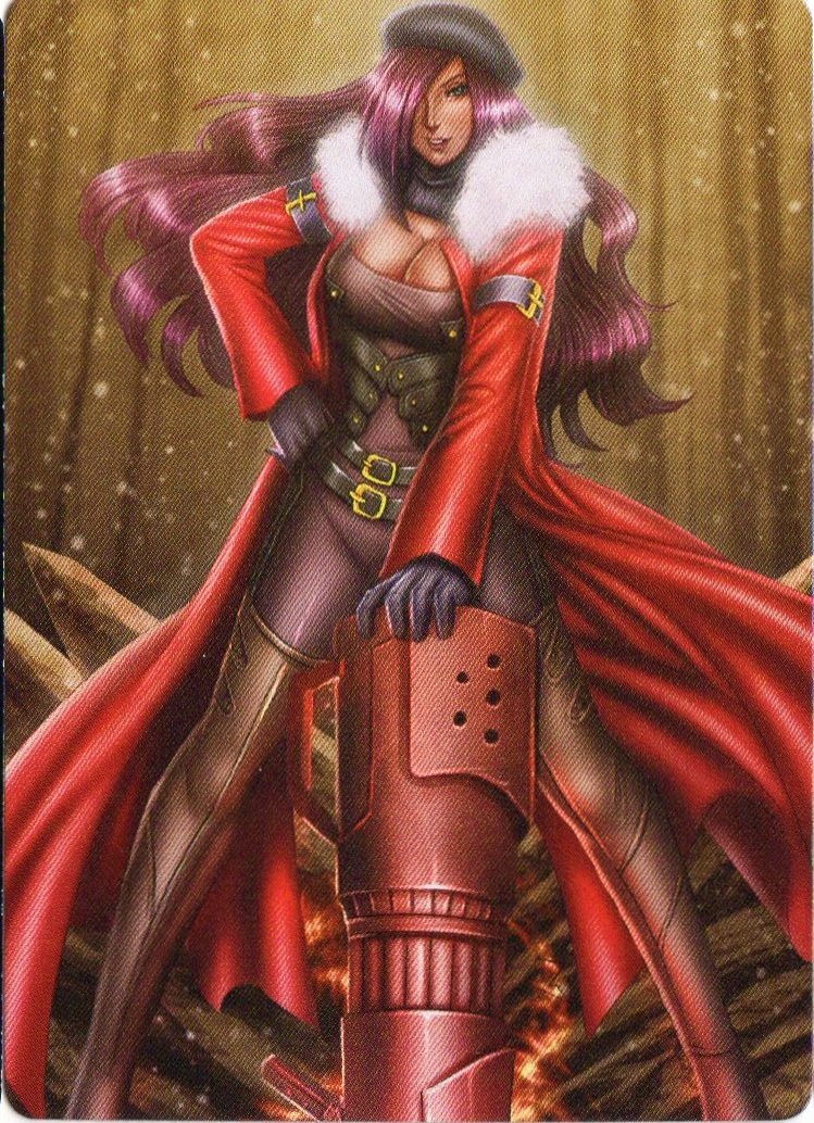 Miska - FULL ART PROMO