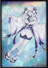 Yu-Gi-Oh! Magnificent Mavens: Mayakashi Yuki-Onna Card Sleeves (70-pack)