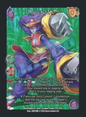 Hsien Ko FOIL