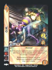 O.M. FOIL