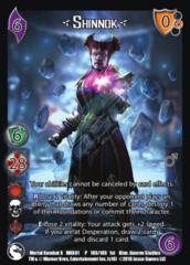 Shinnok.
