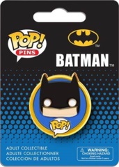 Batman POP! Pin