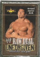 Batista Starter Deck