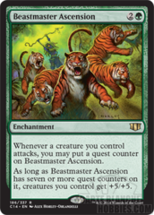 Beastmaster Ascension