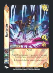 Rantetsu FOIL