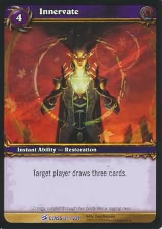 Innervate