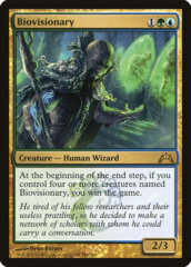 Biovisionary - Foil