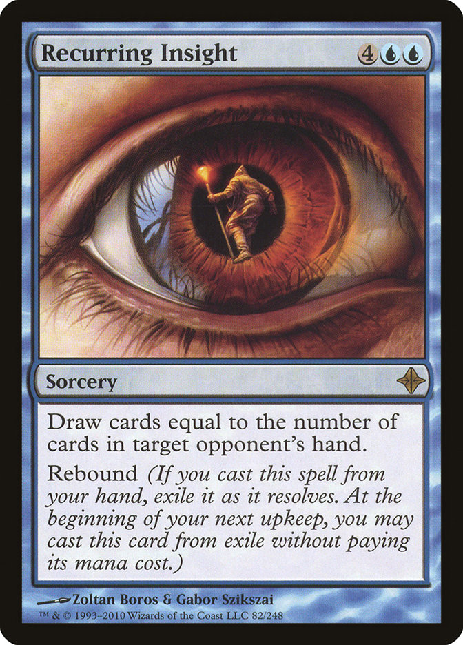Recurring Insight - Foil