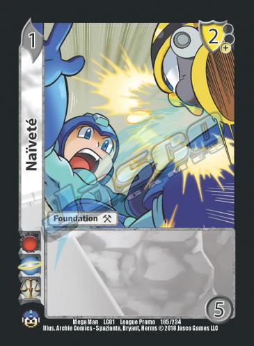 Naivete FOIL