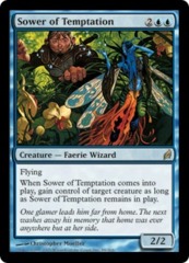 Sower of Temptation - Foil