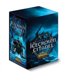 Assault on Icecrown Citadel Raid Deck