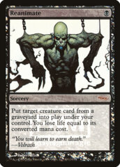 Reanimate - Foil FNM 2004