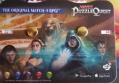 Magic Puzzle Quest Life Counter