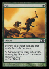 Fog - Foil
