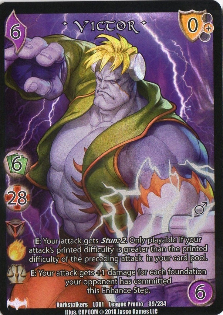 Victor FOIL