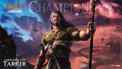 Dragons of Tarkir Game Day Playmat