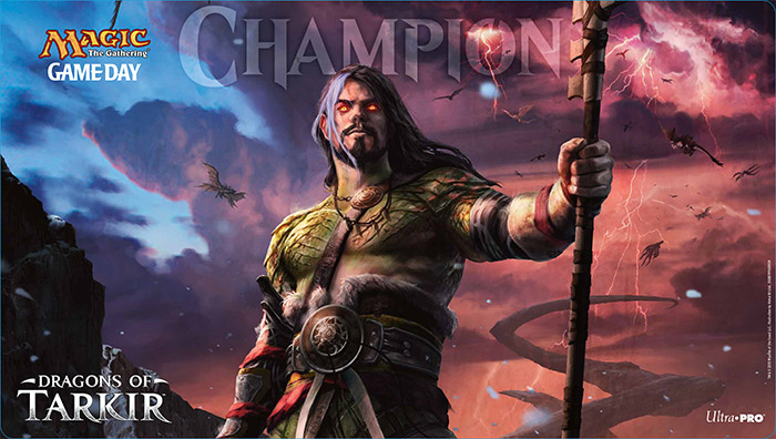 Dragons of Tarkir Game Day Playmat