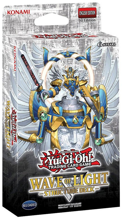 Wave Of Light Structure Deck