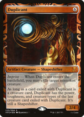 Duplicant - Foil