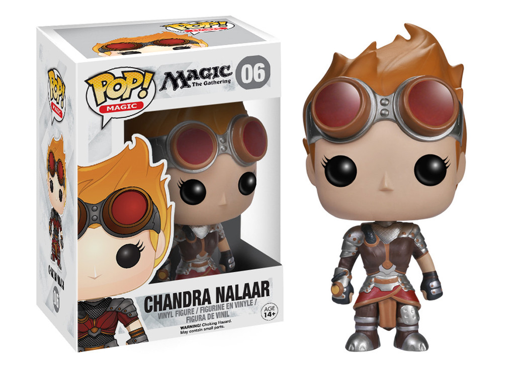 MTG Chandra Nalaar POP Vinyl