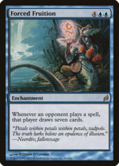 Forced Fruition - Foil