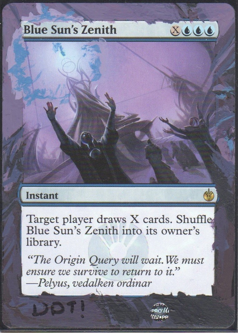Blue Suns Zenith ALT