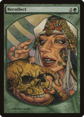 Recollect - Textless Player Rewards