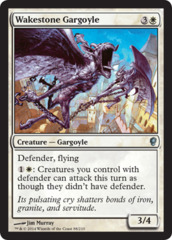 Wakestone Gargoyle - Foil